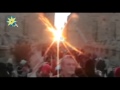 بالفيديو:تعامد الشمس علي الكرنك شمال الاقصر