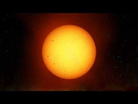 SUN'S NEIGHBORS: WOLF 359 STAR SYSTEM