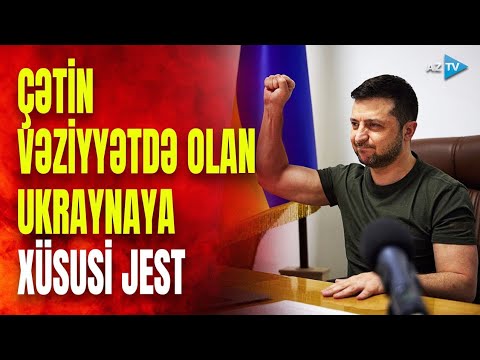 ABŞ Ukrayna ilə bağlı bu məsələni İLK DƏFƏ ETİRAF ETDİ: Kiyevə hansı jest edilib?