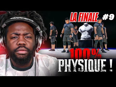 UNE FINALE MITIGÉE ?! - 100% PHYSIQUE #9
