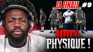UNE FINALE MITIGÉE ?! - 100% PHYSIQUE #9