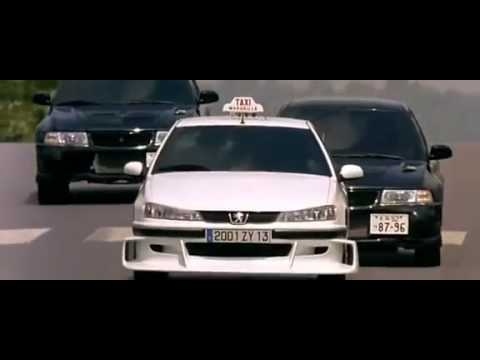 Taxi 2 (2000) - Partie 8