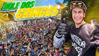 NOS LLEGO LA POLICIA🤐🚓 A LA RODADA MAS GRANDE DE BRASIL😱