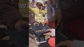 Grill aus Computer-Teilen: Recycling in Madagaskar #zdfinfo #erfindung #Short