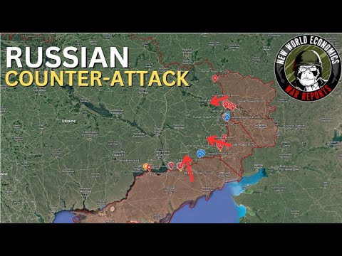 Russian Counter Attack