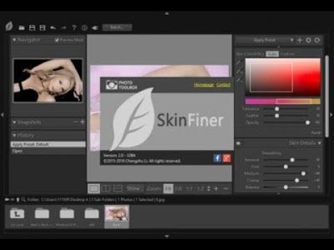 SkinFiner 5.1 for iphone download