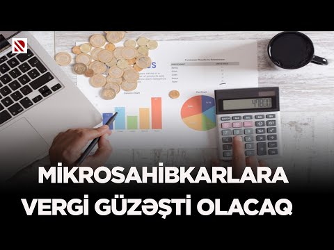 Mikrosahibkarlara vergi güzəşti olacaq