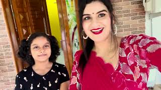 Family weekend trip .... masti .. pool .. shopping.. restaurant.. 🥰🎉🎉