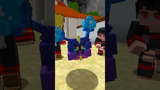 COSMOG ENCONTRA BORUTO e SARADA no MUNDO de NARUTO #minecraft #naruto #pokemon