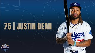 Justin Dean Walk Up Song 2025