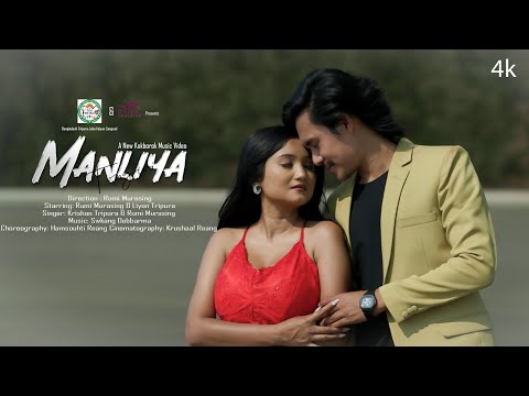 Manliya Tongwi || A new kokborok music video 2023 || Rumi Murasing & Liyon Tripura ||
