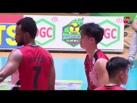 🔴Hightlight |  LPBANK NINH BÌNH vs XSKT VĨNH LONG | Bảng Nam