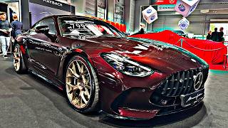 15 Best Mercedes Cars & SUVs That Will Define Luxury in 2025–2026