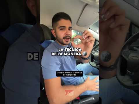 Cuidado te rob4n en el semáforo 🚦