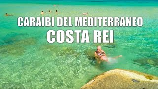 Costa Rei : i Caraibi del Mediterraneo | Vacanze Sud Est Sardegna