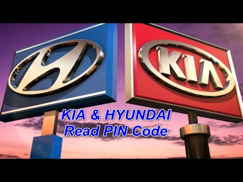 hyundai pin code calculator free download