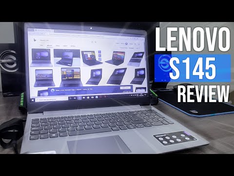 (PORTUGUESE) Notebook LENOVO IDEAPAD S145 é BOM? Vale Apena Comprar? 💻 AMD RYZEN 5 (Analise/Review)