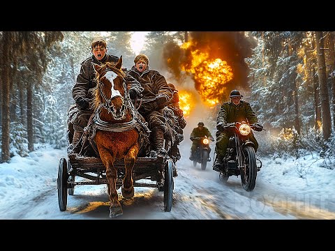 L’Hiver de la Résistance | Film Complet en Français VF | Guerre