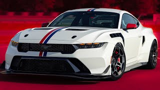 NEW! Ford Mustang GTD Spirit of America 🇺🇸