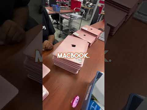 $1000 Worth of Apple Products at plug 🤯