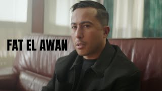 Aymane Serhani x @DianaHaddad - Fat El Awan (Official Music Video) Music By @safirbenchabane