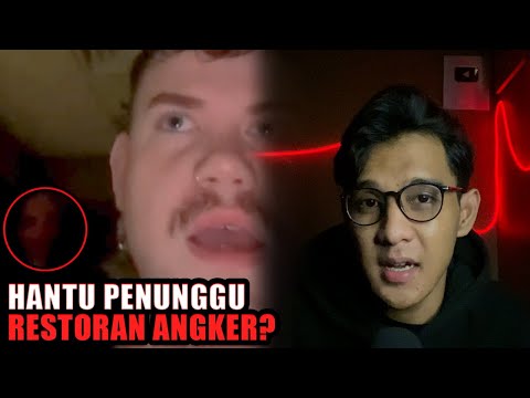 HATI-HATI KALO KERJA SHIFT MALEM SENDIRIAN!? - 5 PENAMPAKAN HANTU MENGERIKAN YANG TERTANGKAP KAMERA