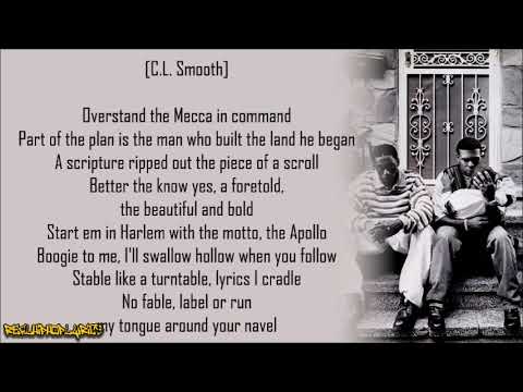 Pete Rock & CL Smooth - Return of the Mecca (Lyrics)