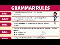 Exploring English Sentence Structure