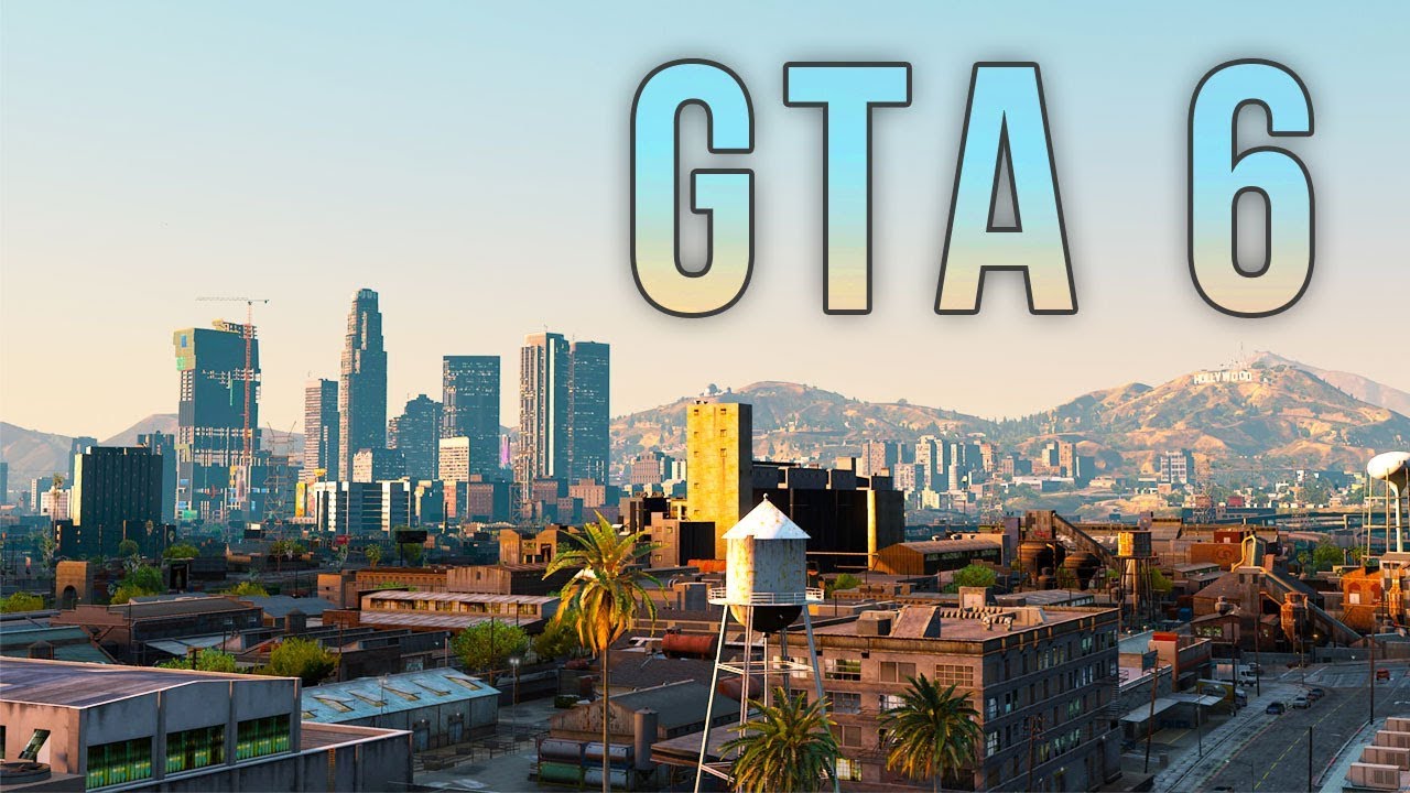 Is rockstar taking too long with gta 6?