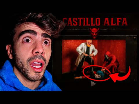 RUIZ ORTEGA GOLPEÓ A LULI Y SE ESCAPÓ DEL CASTILLO DE ALFA 😨😨 * ¡Ultimo momento!