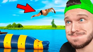 Les Pires Fails de L' ÉTÉ ! (essaye de ne pas Rire)