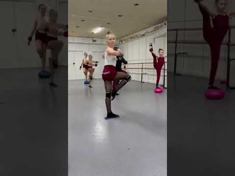 Техника вращения