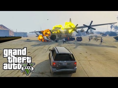 GTA 5 Online NGAKAK ABIS! (14) RUSUH UNLIMITED, KAYA PULSA PRABAYAR!! HAHAHA