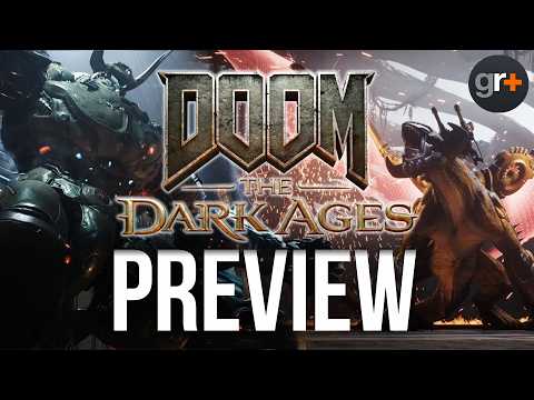 Doom: The Dark Ages | The brutal FPS where you feel more powerful than ever