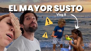 VLOG 8: viviendo en autocaravana🚌 nos busca la POLICIA?‼️