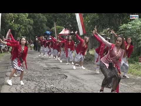 Goyang Asik Karnaval 24 Des Sound CHB Karnaval Pawai budaya Ringintelu Bangorejo Hari jdi Banyuwangi