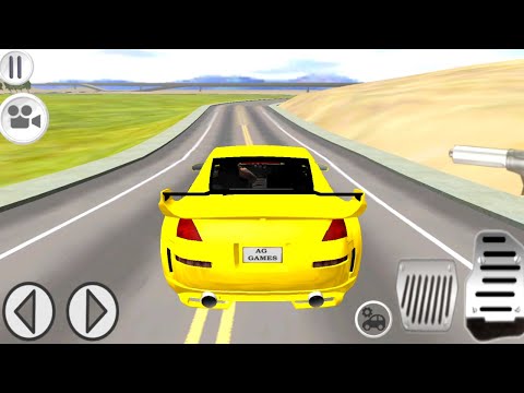 350z Driving Simulator #64 - العاب سيارات - محاكي القيادة - سيارات هجولة - العاب اندرويد