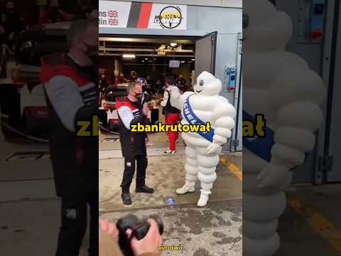 Jak Volkswagen ZAGROZIŁ Michelin’owi!🛞🔥
