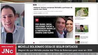 MICHELLE ATACA NOVAMENTE - TERREMOTO NA VENEZUELA