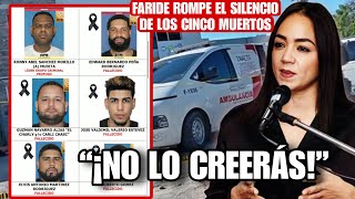 Salen a la luz secretos del hecho que dejó 5 FALLECIDOS en Santiago