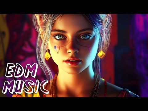 Music Mix 2024 🎧 Mashups & Remixes Of Popular Songs 🎧 EDM Bass Boosted Music Mix