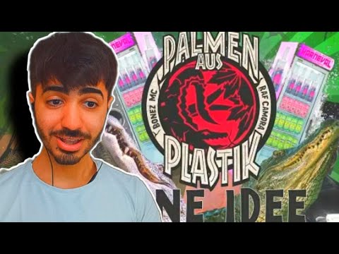 Bonez MC & RAF Camora – Eine Idee &  Wer hat Angst (Palmen aus Plastik 3) Reaction