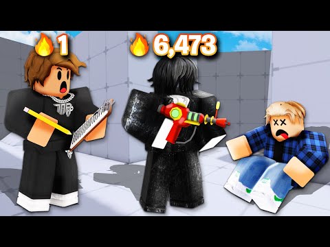 I Hired #1 PLAYER to Coach Me in Roblox Rivals..