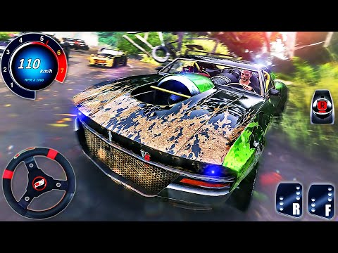 FlatOut 4: Total Insanity Simulator 3D - Extreme Car Racing Crash Beam Derby - PC GamePlay