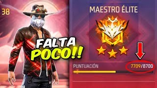 llegando a top global en 1 dia