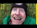 Challenges and Experiences in Alaskan Terrain