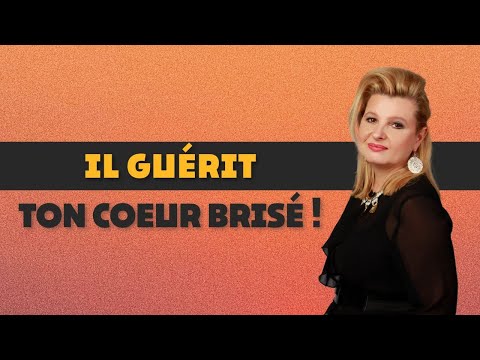 Dieu guérit les cœurs brisés : un message d’espoir / Avec Dorothée Rajiah