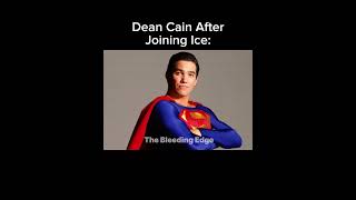 Dean Cain Ice Meme #superman #dc #dccomics #dragonball #dragonballz #memes #meme #ice #manga