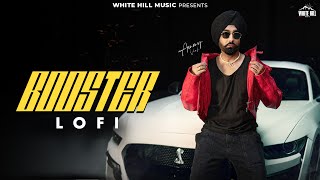 AMMY VIRK: BOOSTER (LO-FI) Kaptaan | New Punjabi Song 2025 #punjabisong #lofi #newsong