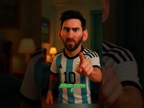Ronaldo spolkl včelu 🐝